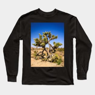 Joshua Tree Photography V1 Long Sleeve T-Shirt